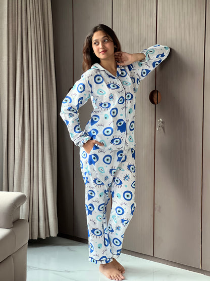 Eveleye night suite