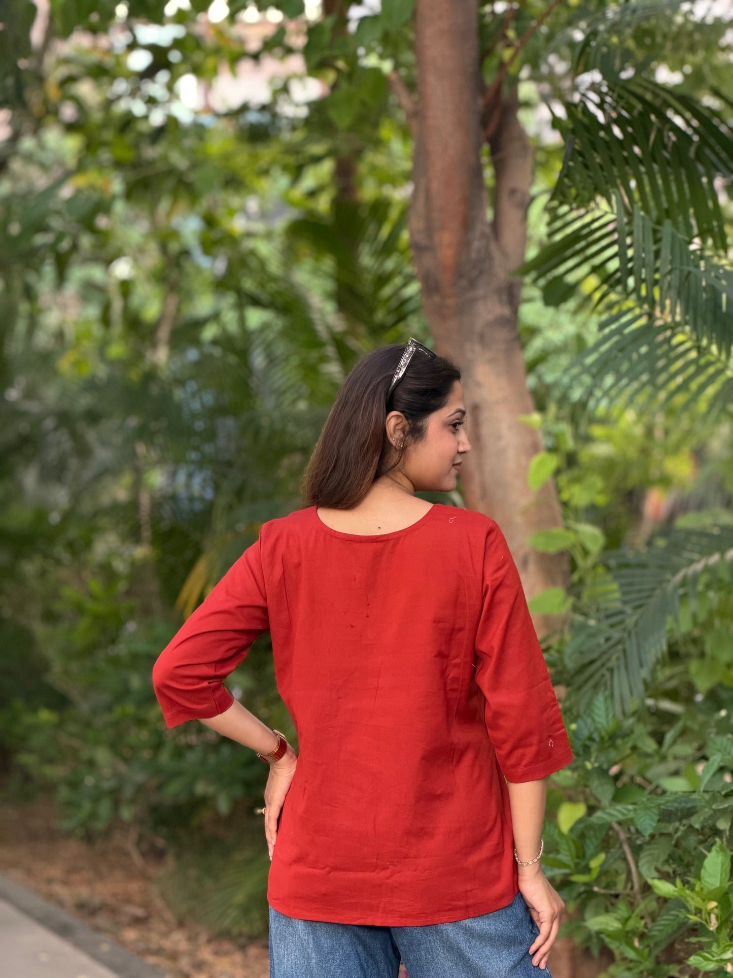 Women’s Tunic

Elevate your everyday style with our stylish and comfortable. (Copy)